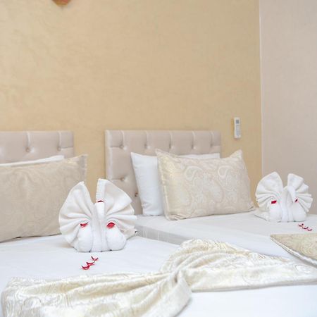 Riad Petite Rose Marrakesh Exterior foto