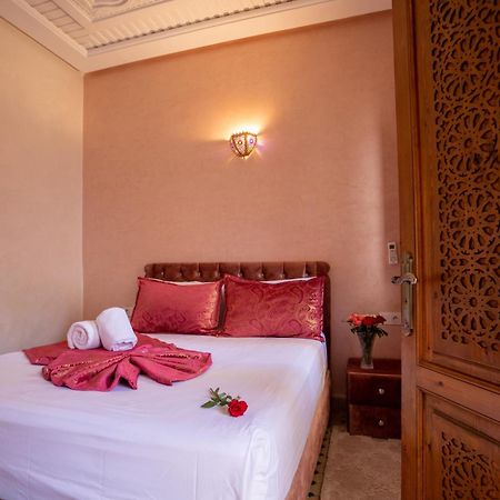Riad Petite Rose Marrakesh Exterior foto