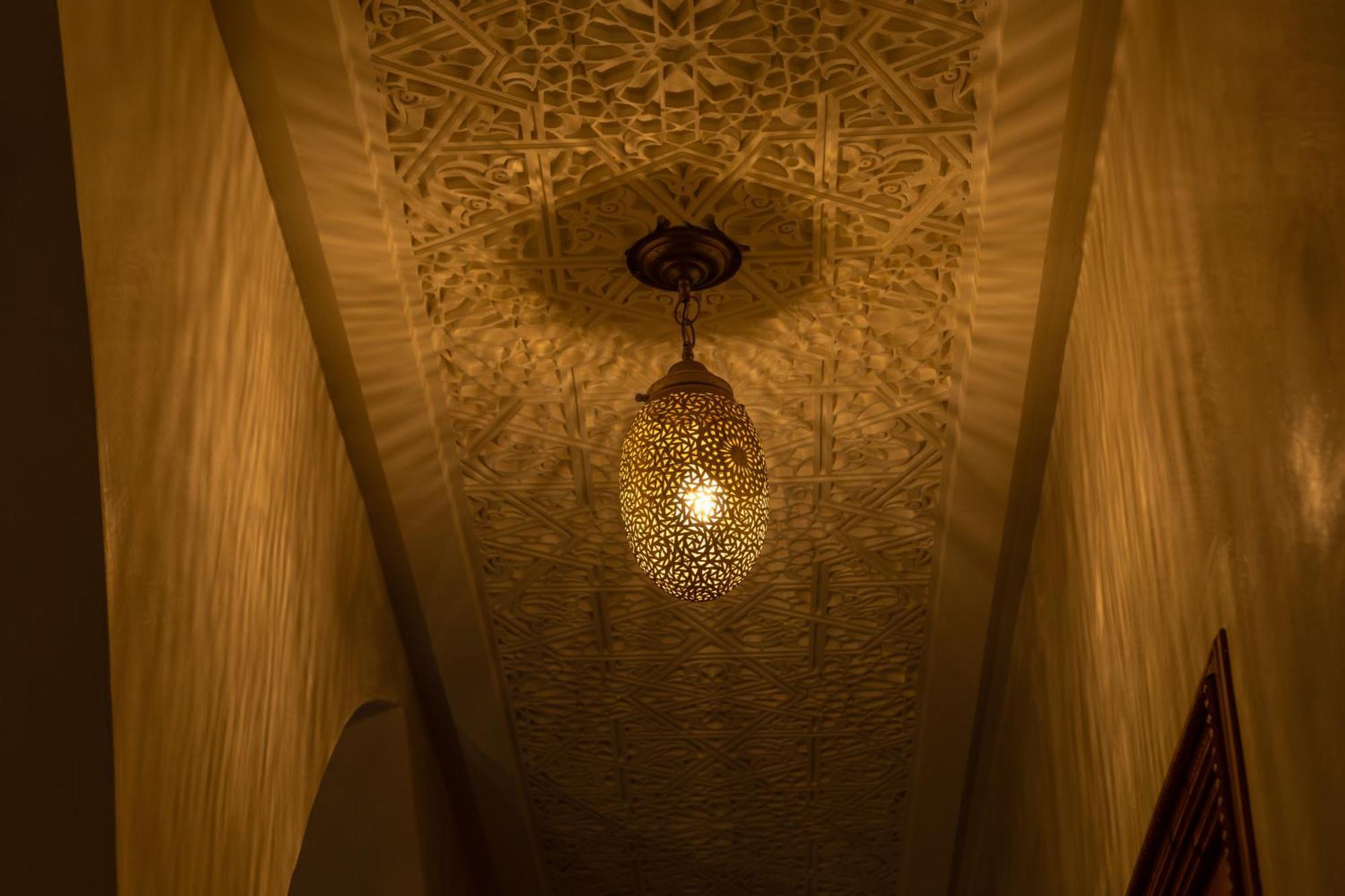 Riad Petite Rose Marrakesh Exterior foto